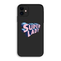 Superlady: iPhone 11 Biologisch afbreekbaar hoesje