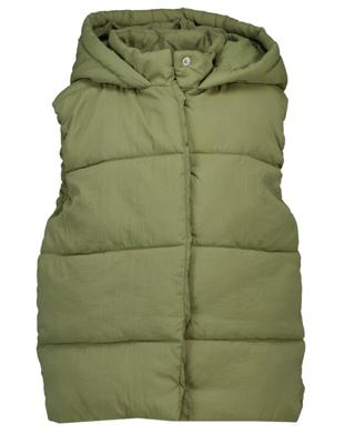 Bodywarmer - Groen
