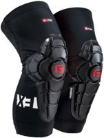 G-FORM Knee prot. pro-x3 xl black
