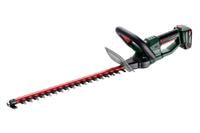 Metabo HS 18 LTX 55 | Accu-Heggenschaar | 18V | 2x2AH Li-Power en Lader SC 30 - 601718500 - thumbnail