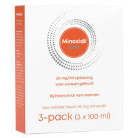 Linn Minoxidil Linn 50 mg/ml 3-Pack