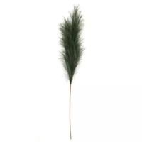 Pampas Gras 60 cm Donker groen kunstplant - Buitengewoon de boet