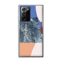 Billy: Samsung Galaxy Note 20 Ultra / Note 20 Ultra 5G Transparant Hoesje