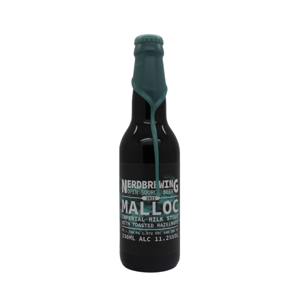 Nerdbrewing Malloc Hazelnuts 33cl