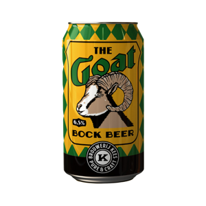 Kees The Goat 33cl