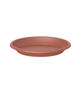 Schotel Rond 35Cm Terracotta - Artevasi