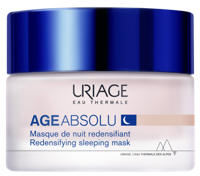 Uriage Age Absolu Redensifying Sleeping Mask