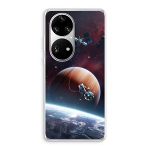 Examiner: Huawei P50 Pro Transparant Hoesje