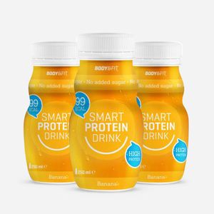 Smart Protein Drinks