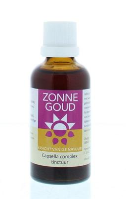 Zonnegoud Capsella complex