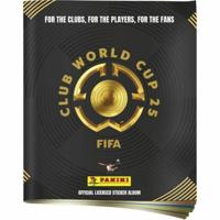 Stickeralbum Panini Club World Cup 25