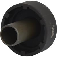 KS Tools 460.1070 3/4-sleufmoersleutel met 6 pennen met geleidebuis voor Mercedes, binnentap Ø 46 mm