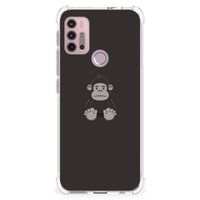 Motorola Moto G30 | G20 | G10 Stevig Bumper Hoesje Gorilla - thumbnail