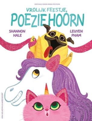 Vrolijk feestje, Poeziehoorn (Hardback)