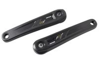 Miche XMH Crankarm 175mm - Zwart Miche XMH Crankarm 175mm - Zwart