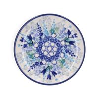 Petit four 12.3cm - Blue Garden Petit four 12.3cm - Blue Garden