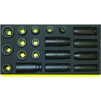 Stahlwille TCS 50IMP/51IMP/19 96838777 Gereedschapsset
