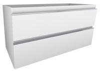 Xellanz Tigris onderkast 100 x 46 cm wit