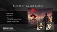 Nioh 3 Steelbook Launch Edition Nioh 3 Steelbook Launch Edition