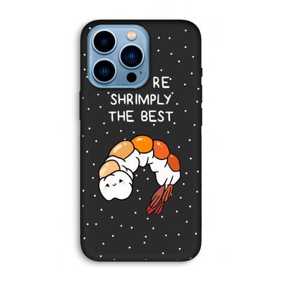 You're Shrimply The Best: iPhone 13 Pro Max Biologisch afbreekbaar hoesje
