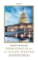 Democratie van het Wilde Westen - Kenneth Manusama - ebook - thumbnail