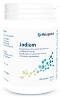 Metagenics Jodium Capsules - thumbnail