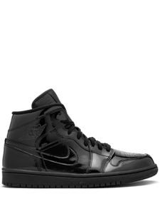 Jordan baskets Air Jordan 1 Mid - Noir