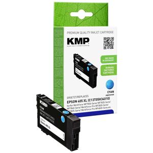 KMP Inktcartridge vervangt Epson 405XL, T05H2 Compatibel Cyaan 1656,4003 1656,4003
