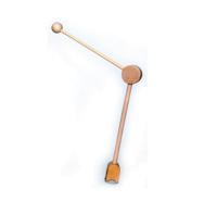 Hess Mobilehouder (naturel)