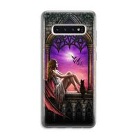 Kinderen van de nacht: Samsung Galaxy S10 4G Transparant Hoesje