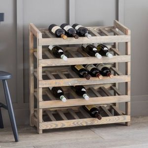 Houten Wijnrek Aldsworth