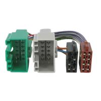 Radio aansluitkabel Volvo ISO 11135402