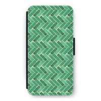 Moroccan tiles 2: iPhone 12 Pro Max Flip Hoesje