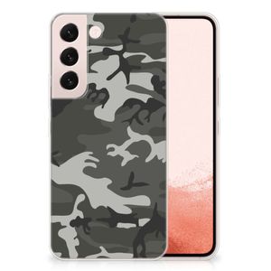 Samsung Galaxy S22 TPU bumper Army Light