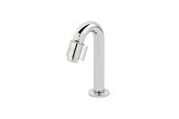 Hansa Nova Hahn Ausladung 93 mm Chrom