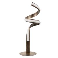 Highlight TafellampArte Classic roestbruin - T1577.22