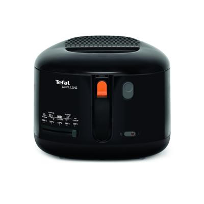 Tefal FF1608 Frituurpan Zwart