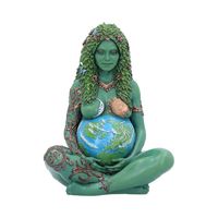 Nemesis Now - Mother Earth Art Figurine (Painted,Small) 17.5cm - thumbnail