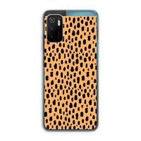 Panter: Xiaomi Poco M3 Pro 5G Transparant Hoesje