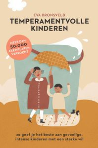 Temperamentvolle kinderen - Eva Bronsveld - ebook