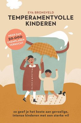 Temperamentvolle kinderen - Eva Bronsveld - ebook