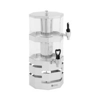 Sapdispenser - 2 x 4 l - koelsysteem - Royal Catering