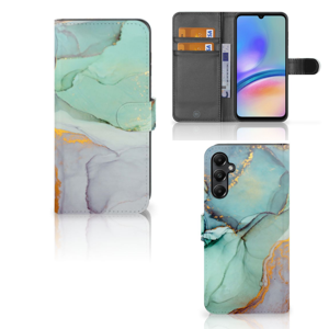 Hoesje voor Samsung Galaxy A05s Watercolor Mix