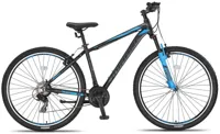 Umit Mirage Mountainbike 27,5 inch 50 cm V-Brakes 21v