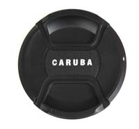Caruba Clip Cap 43mm lensdop Digitale camera 4,3 cm Zwart - thumbnail