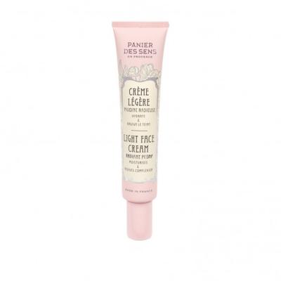 Panier des Sens Radiant Peony Light Gezichts Crème 40ml