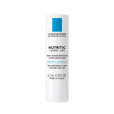 La Roche-Posay Nutritic Lippenbalsem Droge Lippen 5ml