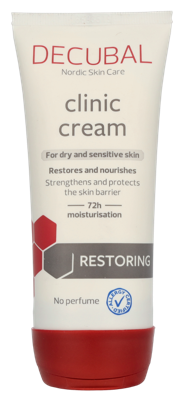 Decubal Daily Original Clinic Cream 100 g