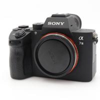 Sony A7 III body occasion