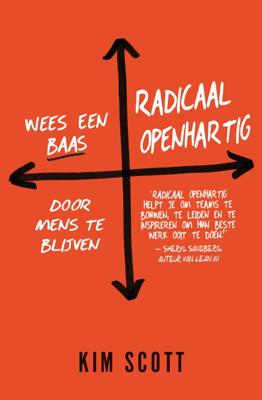 Radicaal openhartig (Paperback)